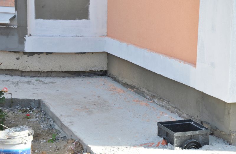 Concrete Foundation Repair in Saint Helena, CA
