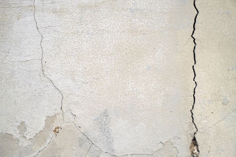 Cracked Foundation Repair in Fairfield, CA