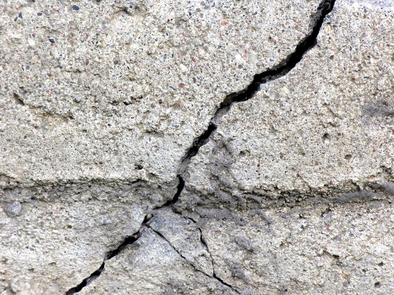 Cracked Foundation Repair in Novato, CA