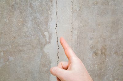 Foundation Crack Repair in Cotati, CA