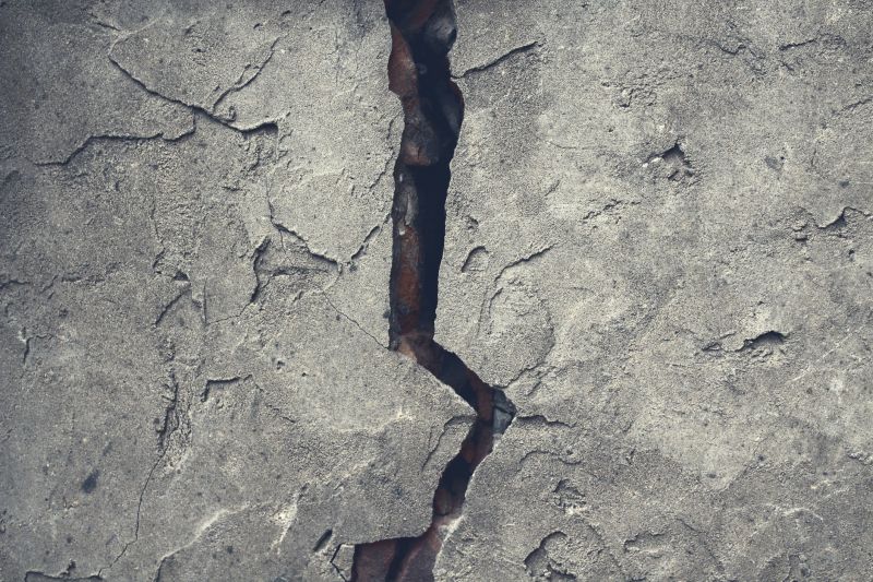 Foundation Crack Repair in Sonoma County, CA