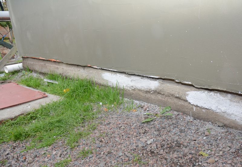 Foundation Crack Repair in Vacaville, CA