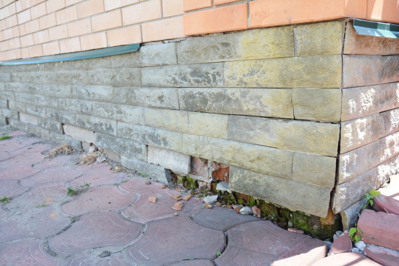 Foundation Damage Repair in Penngrove, CA