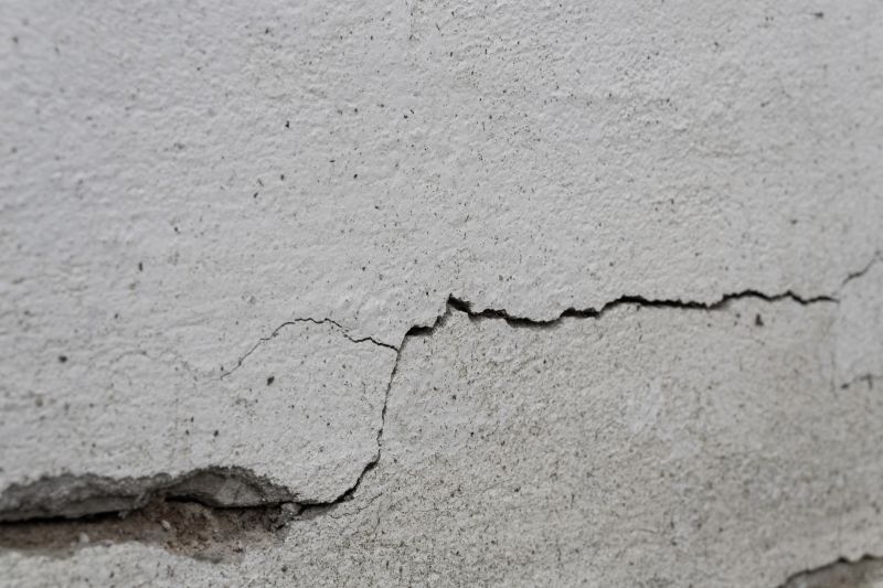 Foundation Damage Repair in Solano County, CA
