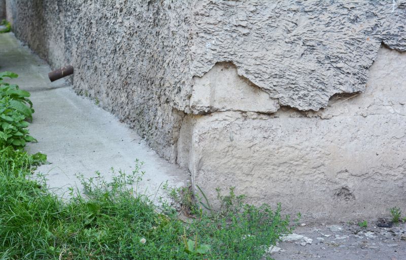 Foundation Damage Repair in Suisun City, CA