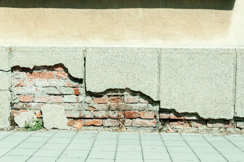 Foundation Damage Repair in Travis Afb, CA