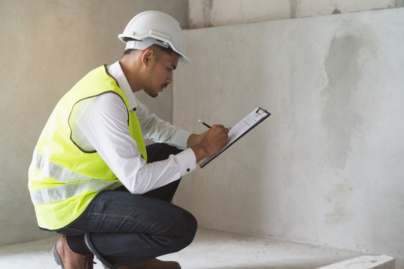 Foundation Inspection in Napa County, CA