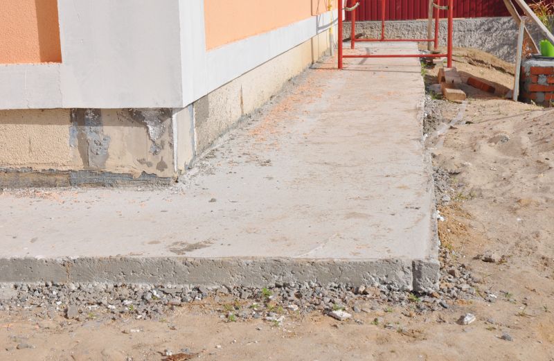 Foundation Repair in Novato, CA