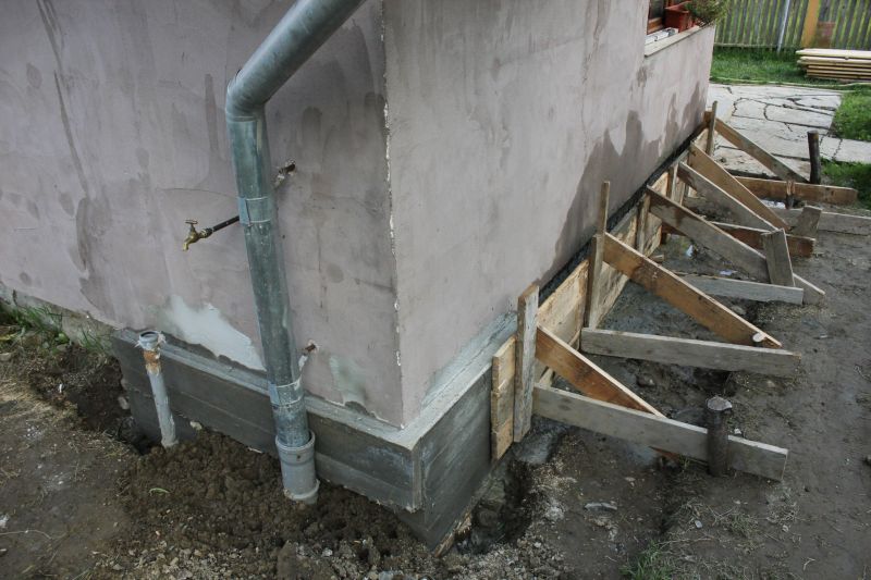 Foundation Underpinning in Napa County, CA
