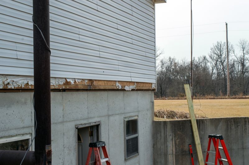 House Foundation Repair in Vallejo, CA