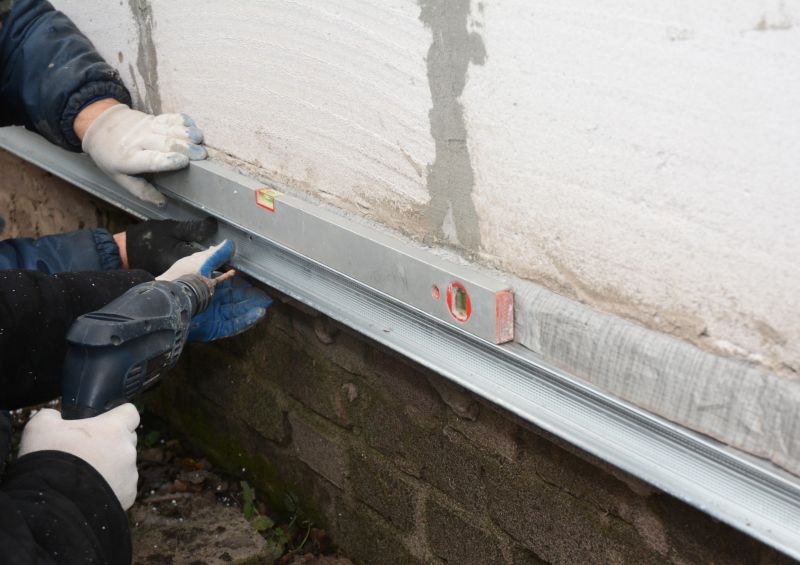 House Leveling in Vacaville, CA