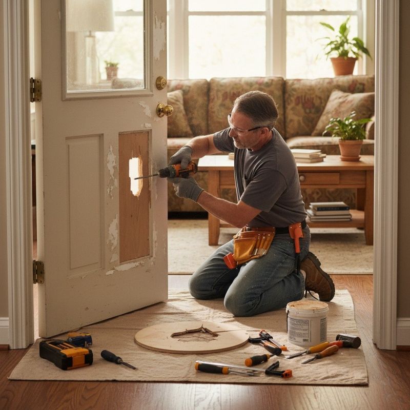 House Settling Repair in Napa County, CA