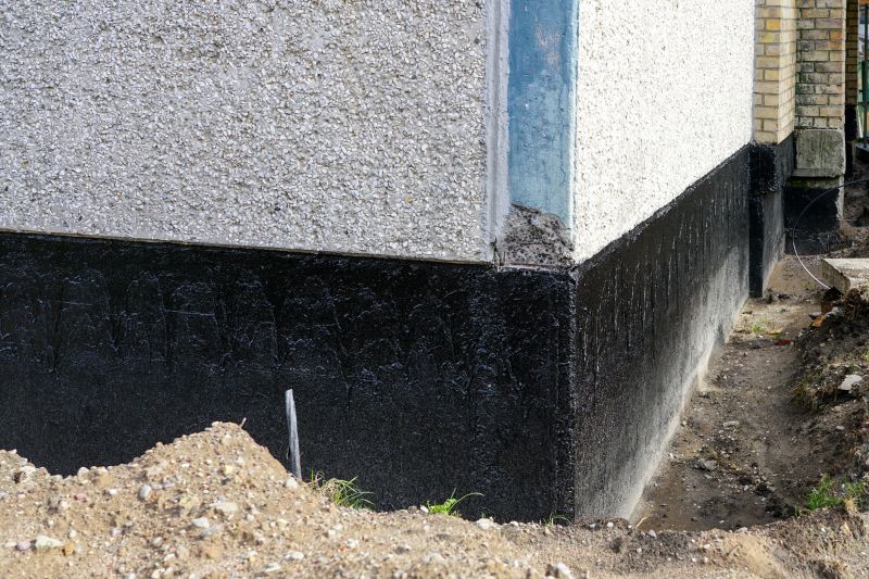 Leaking Foundation Repair in Napa County, CA