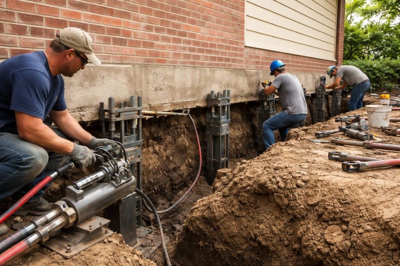 Piling Repair in Angwin, CA
