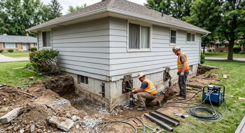 Piling Repair in Cotati, CA