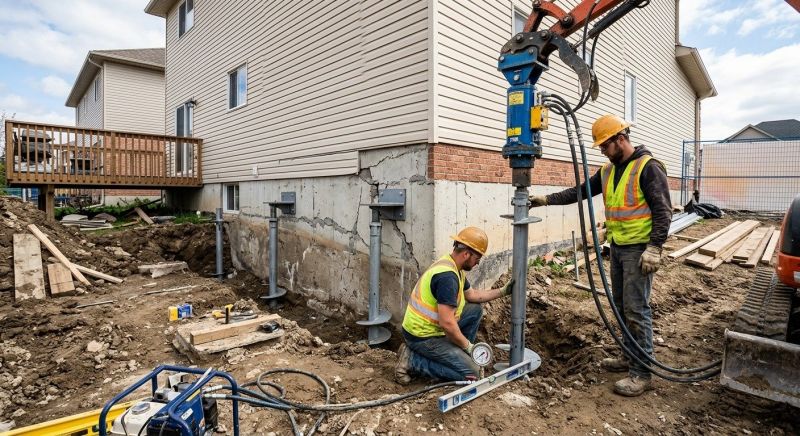 Piling Repair in Solano County, CA