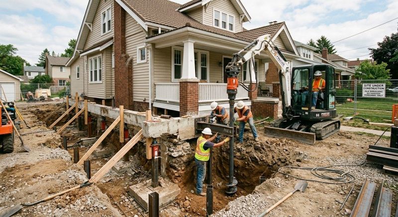 Piling Repair in Sonoma County, CA