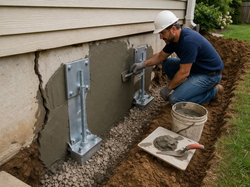 Piling Repair in Sonoma County, CA