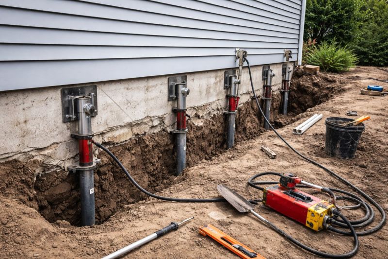 Piling Repair in Suisun City, CA