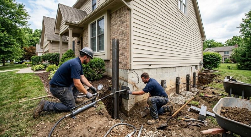 Piling Repair in Suisun City, CA