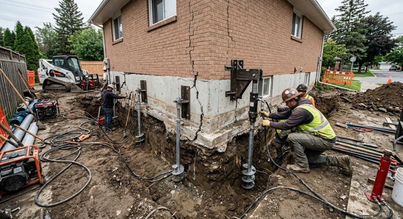 Piling Repair in Vallejo, CA