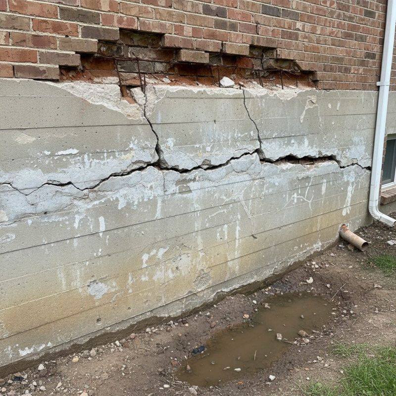 Structural Foundation Repair in Travis Afb, CA